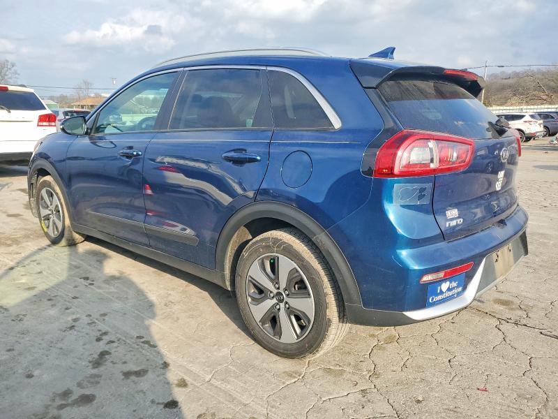 Photo 2 from auction – 2017 KIA NIRO EX with VIN KNDCC3LCXH5074763