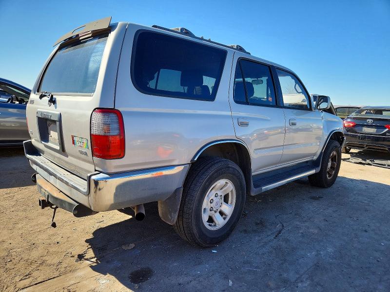 Photo 3 from auction – 1998 TOYOTA 4RUNNER with VIN JT3HN86R3W0168222