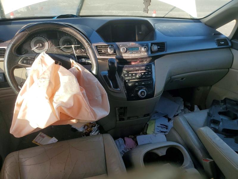 Zdjęcie 8 z aukcji – 2011 HONDA ODYSSEY EX z VIN 5FNRL5H62BB025216