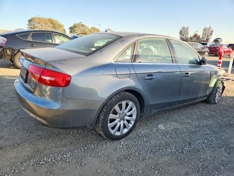 Photo 3 from auction – 2013 AUDI A4 PREMIUM with VIN WAUBFAFL2DN046756