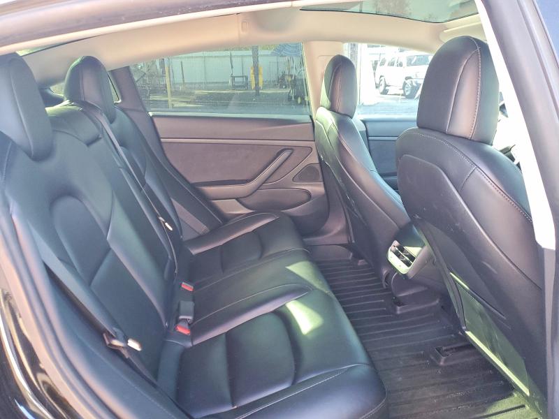 Photo 10 from auction – 2020 TESLA MODEL 3 with VIN 5YJ3E1EA9LF798820