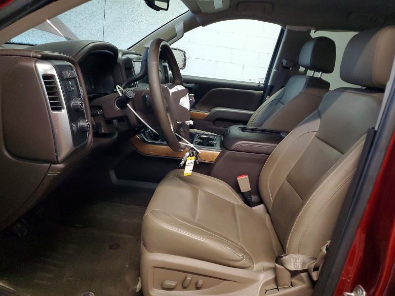 Photo 7 from auction – 2016 CHEVROLET SILVERADO with VIN 3GCUKSEC1GG235054