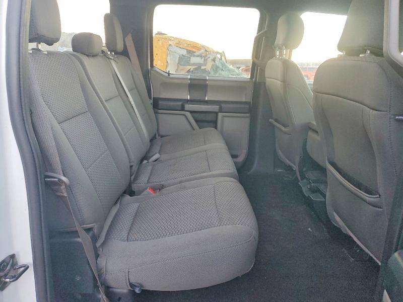 Photo 10 from auction – 2020 FORD F150 SUPER with VIN 1FTEW1E44LKE08368