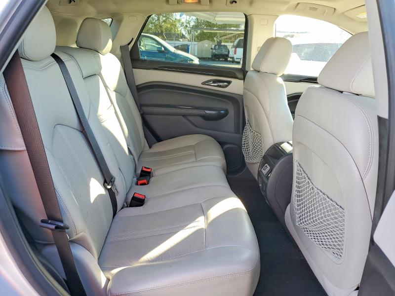 Photo 11 from auction – 2013 CADILLAC SRX LUXURY with VIN 3GYFNCE35DS647907