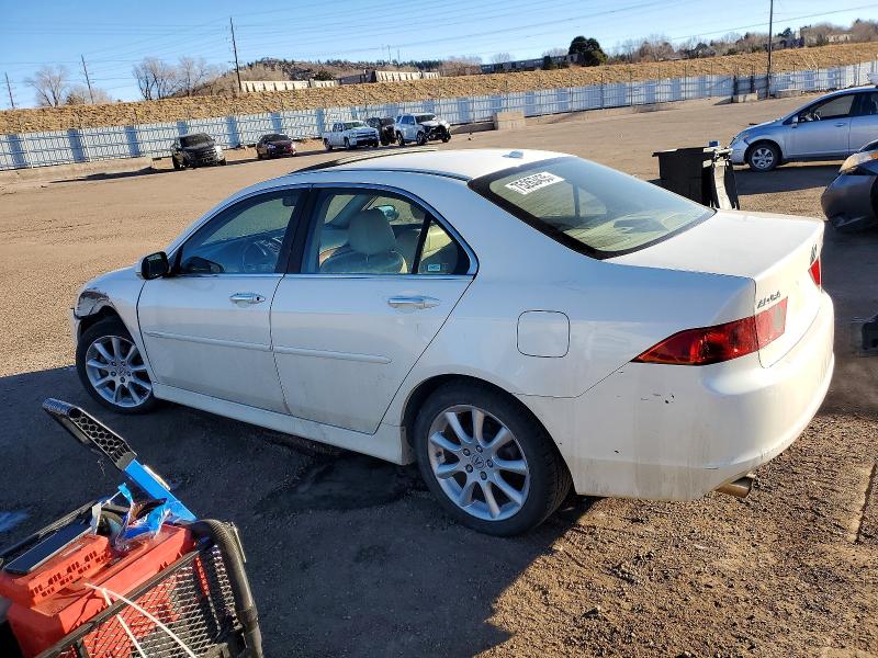 Photo 2 from auction – 2008 ACURA TSX with VIN JH4CL96848C015289