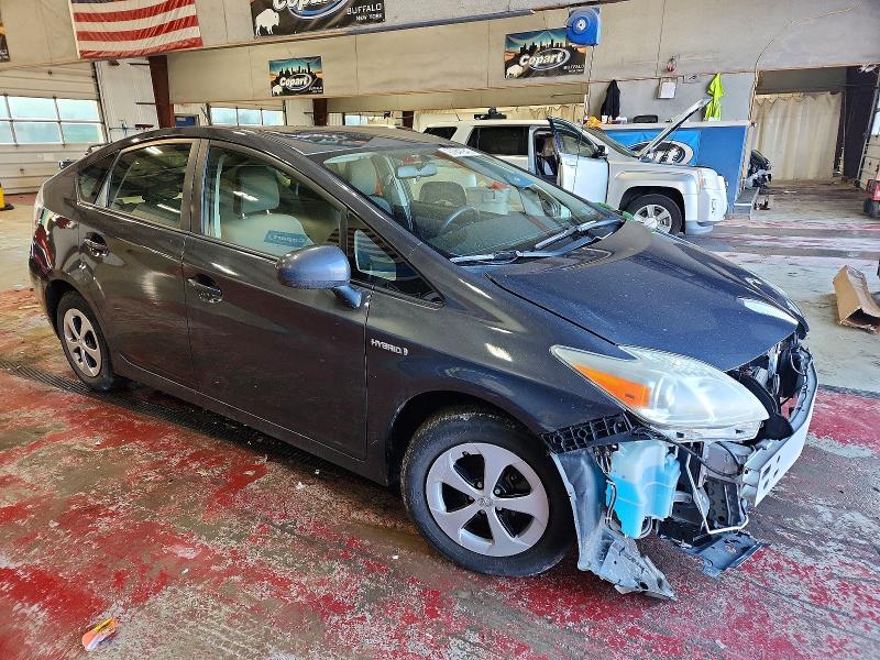 Photo 4 from auction – 2013 TOYOTA PRIUS with VIN JTDKN3DU4D1677416
