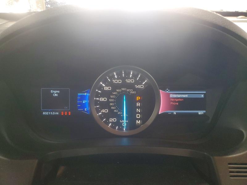 Photo 9 from auction – 2014 FORD EXPLORER L with VIN 1FM5K8F80EGA19959