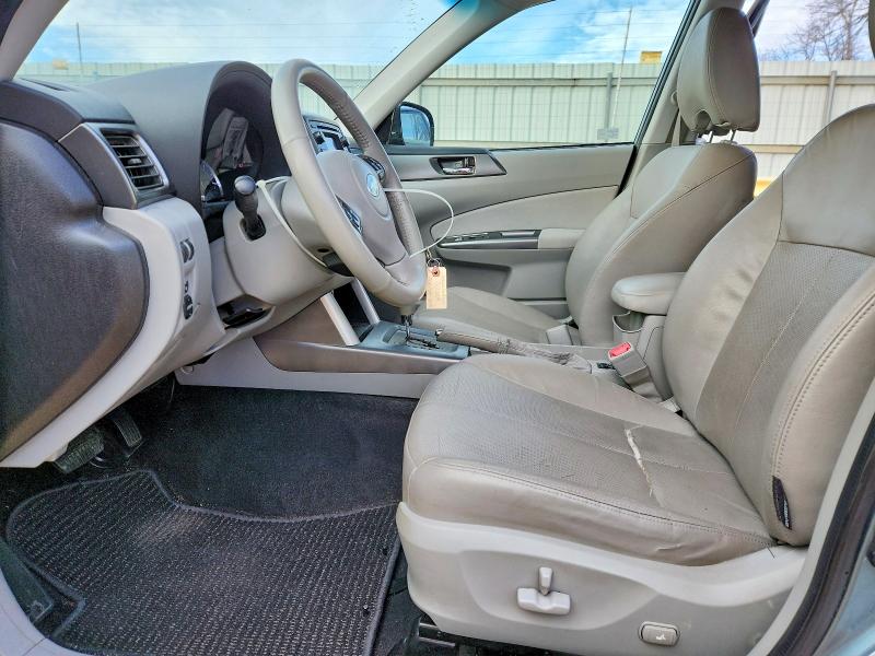 Photo 7 from auction – 2011 SUBARU FORESTER with VIN JF2SHAECXBH762445