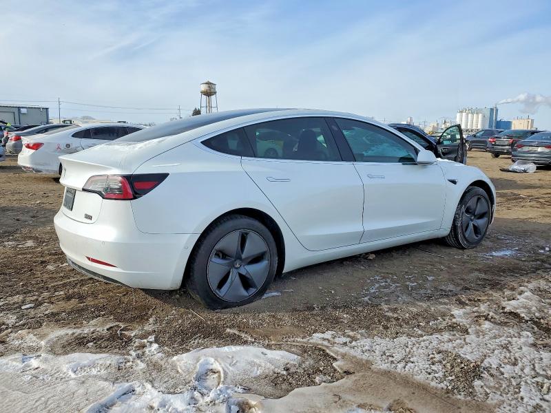 Photo 3 from auction – 2019 TESLA MODEL 3 with VIN 5YJ3E1EA8KF482629