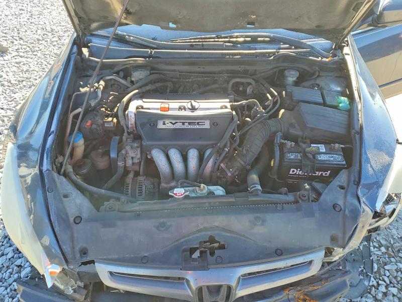 Photo 11 from auction – 2004 HONDA ACCORD with VIN 1HGCM56864A000890