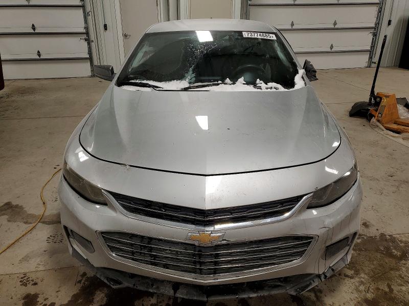 Photo 5 from auction – 2016 CHEVROLET MALIBU LS with VIN 1G1ZB5ST3GF313498