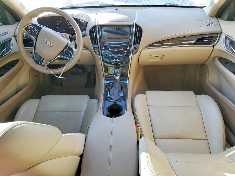 Photo 8 from auction – 2015 CADILLAC ATS with VIN 1G6AB5RX5F0125356