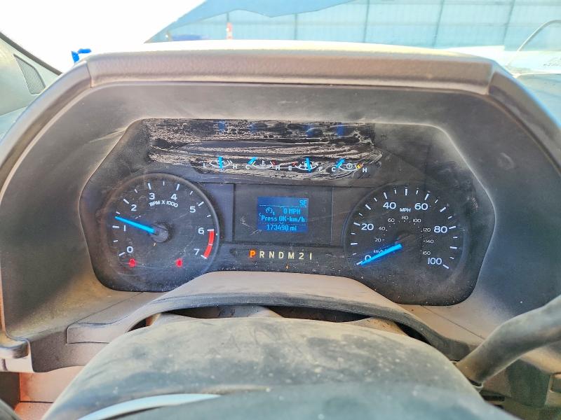Photo 9 from auction – 2017 FORD F250 SUPER with VIN 1FT7X2B60HEF18275