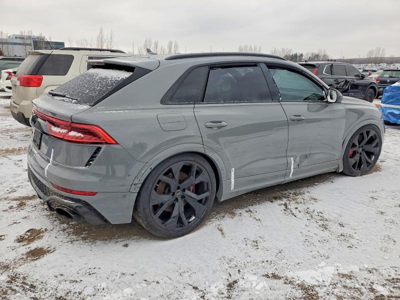 Photo 3 from auction – 2024 AUDI RS Q8 with VIN WU1ARBF11RD000183