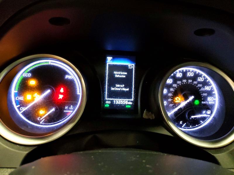 Photo 9 from auction – 2021 TOYOTA CAMRY with VIN 4T1C31AK5MU560441