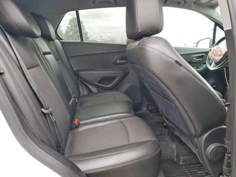 Photo 11 from auction – 2018 CHEVROLET TRAX with VIN 3GNCJLSB8JL406145