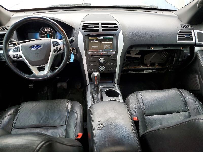 Photo 8 from auction – 2013 FORD EXPLORER with VIN 1FM5K8D88DGC44776