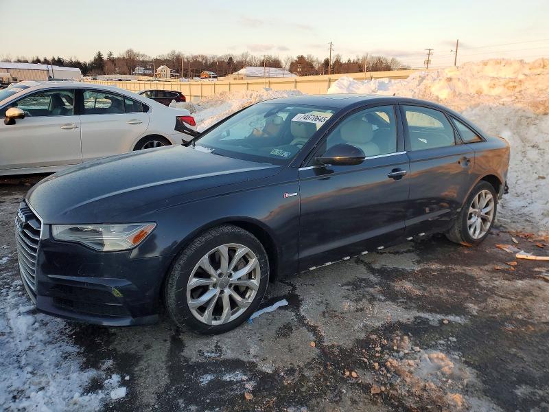 AUDI A6 PRESTIG 2017 with VIN WAUH2AFC1HN013579 - Photo from auction