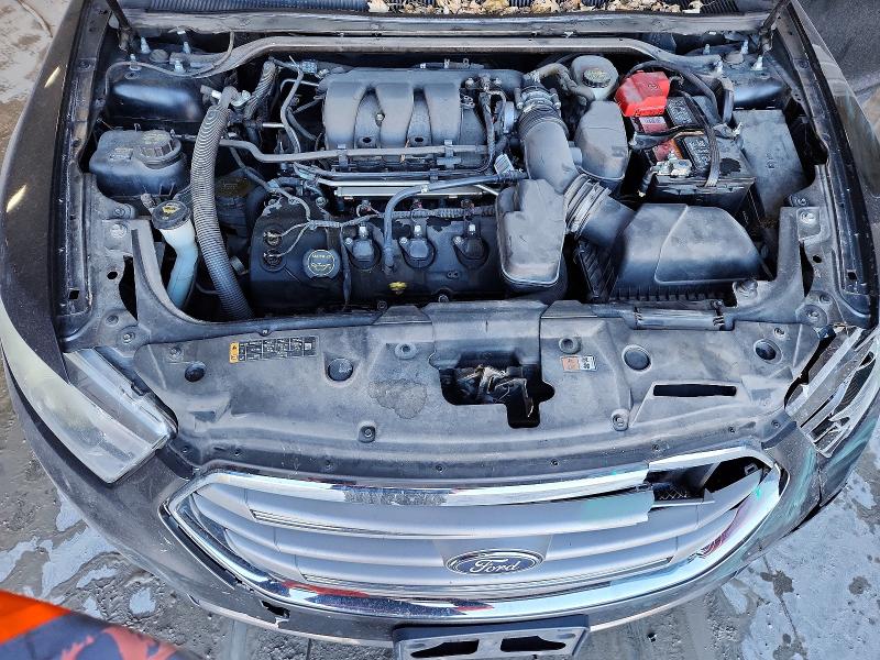 Photo 11 from auction – 2017 FORD TAURUS SEL with VIN 1FAHP2E80HG118602