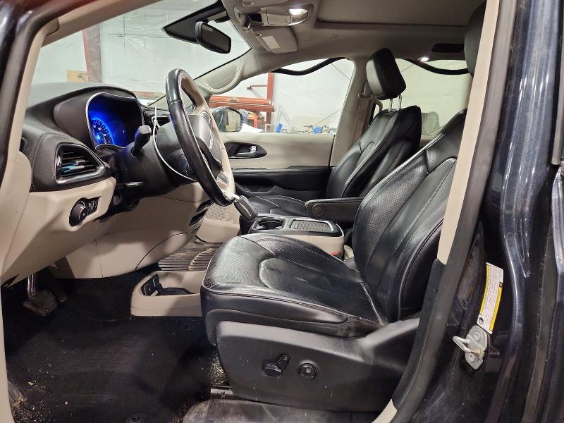 Photo 7 from auction – 2020 CHRYSLER PACIFICA with VIN 2C4RC1GG2LR272602