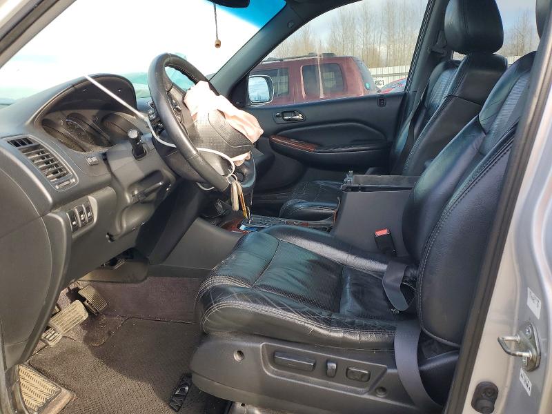 Photo 7 from auction – 2005 ACURA MDX with VIN 2HNYD188X5H555686