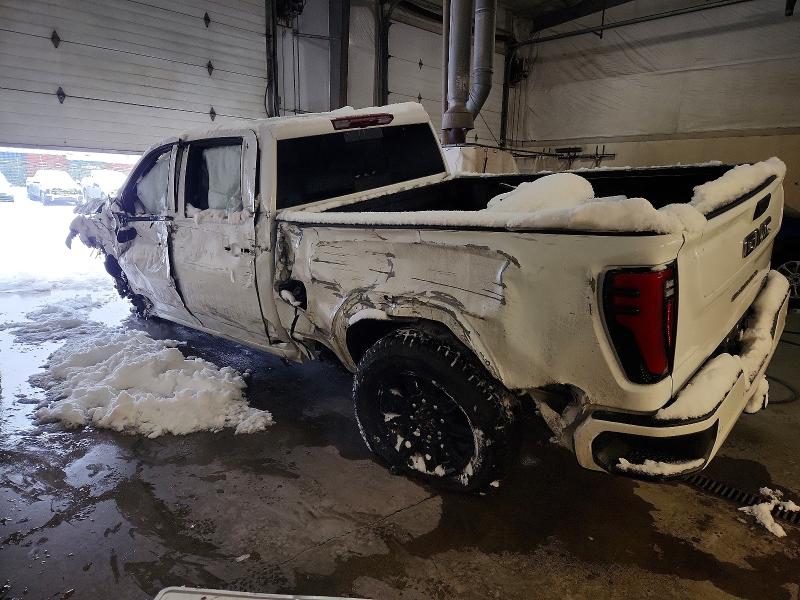 Photo 2 from auction – 2025 GMC SIERRA with VIN 1GT4UPE75SF371935