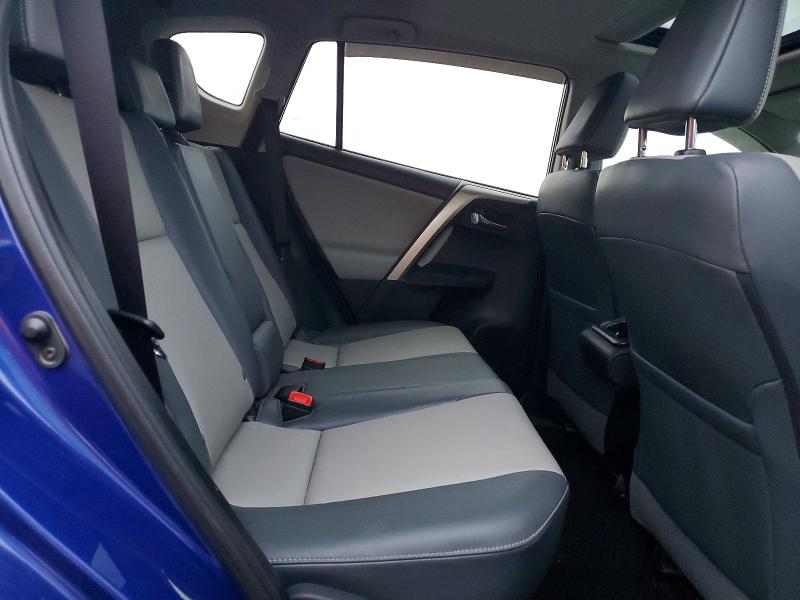 Photo 11 from auction – 2015 TOYOTA RAV4 LIMIT with VIN 2T3DFREV8FW375311