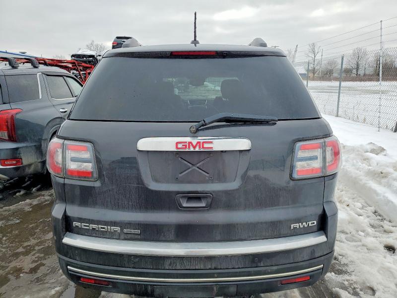 Photo 6 from auction – 2017 GMC ACADIA LIM with VIN 1GKKVSKD3HJ104739