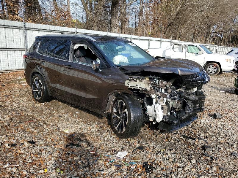Photo 4 from auction – 2022 MITSUBISHI OUTLANDER with VIN JA4J3VA88NZ088614