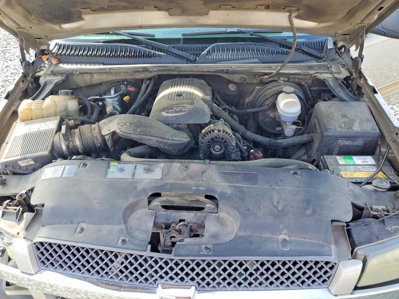 Photo 11 from auction – 2005 CHEVROLET SILVERADO with VIN 2GCEC13T651240335