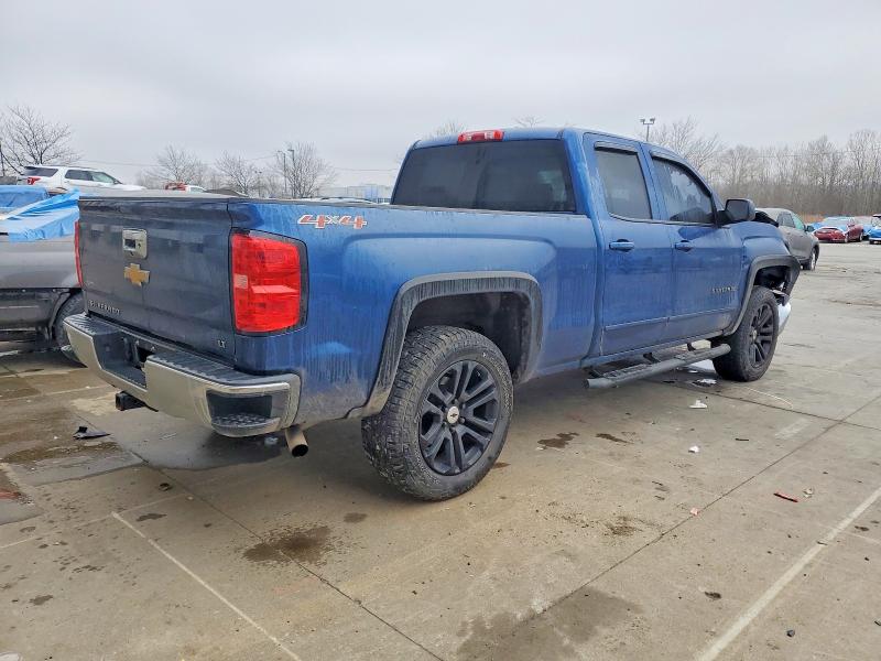 Photo 3 from auction – 2015 CHEVROLET SILVERADO with VIN 1GCVKREC1FZ212529