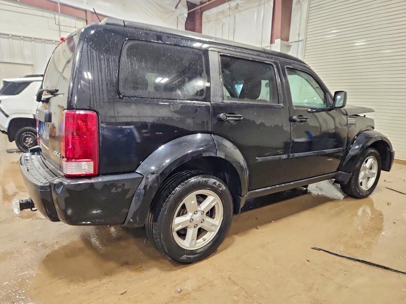 Photo 3 from auction – 2007 DODGE NITRO SXT with VIN 1D8GU28K07W734795