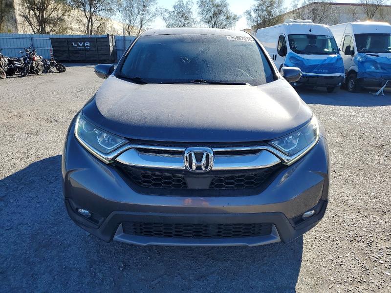 Photo 5 from auction – 2019 HONDA CR-V with VIN 7FARW1H59KE030263