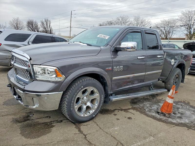 RAM 1500 LARAM 2015 with VIN 1C6RR7JT4FS564477 - Photo from auction