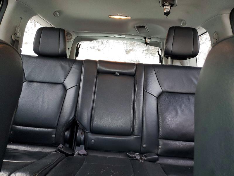 Photo 10 from auction – 2014 HONDA PILOT with VIN 5FNYF4H96EB041687