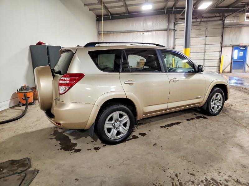 Photo 3 from auction – 2009 TOYOTA RAV4 LIMIT with VIN JTMBK31V39D009733