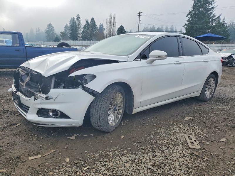 FORD FUSION SE 2016 with VIN 3FA6P0LU5GR398620 - Photo from auction