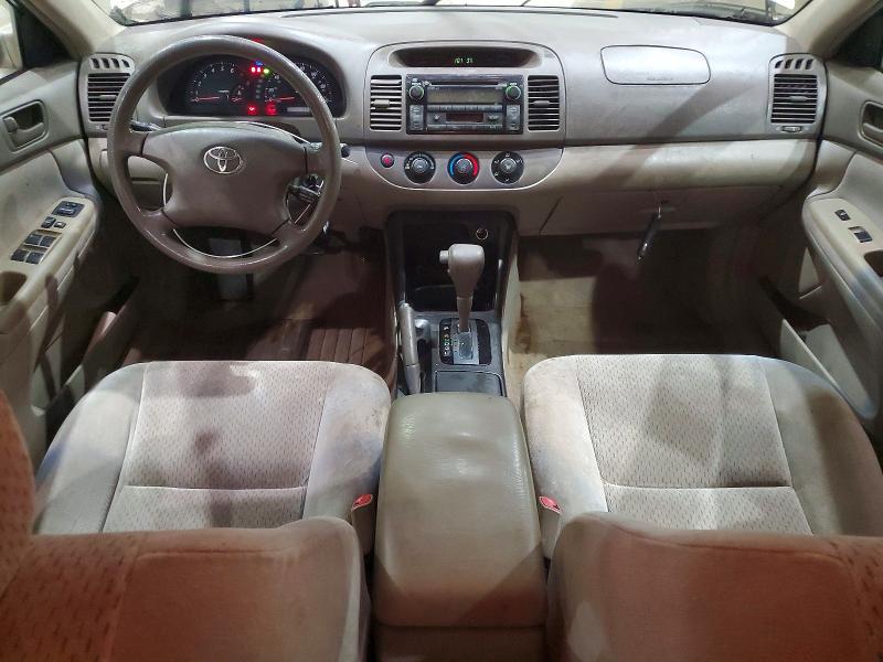 Photo 8 from auction – 2004 TOYOTA CAMRY with VIN 4T1BE32K84U299015