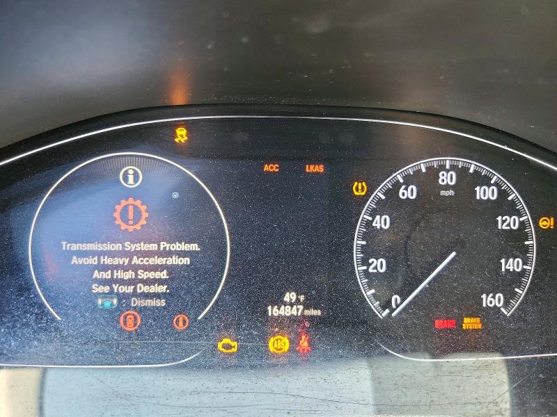 Photo 9 from auction – 2018 HONDA ACCORD SPO with VIN 1HGCV2F34JA040364
