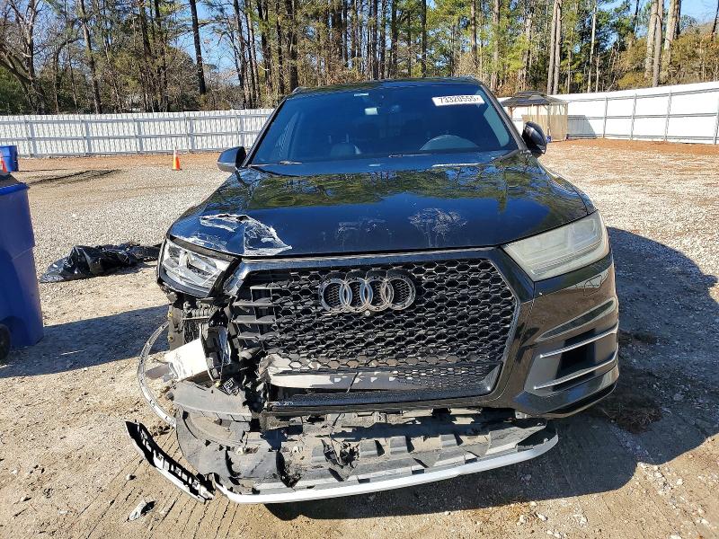 Photo 5 from auction – 2017 AUDI Q7 PREMIUM with VIN WA1LAAF70HD016752