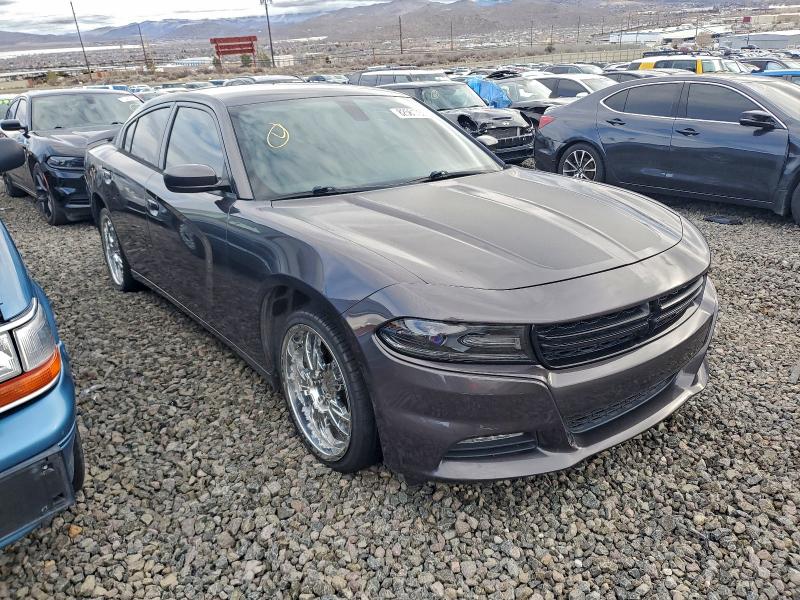 Photo 4 from auction – 2016 DODGE CHARGER SXT with VIN 2C3CDXHG8GH187333