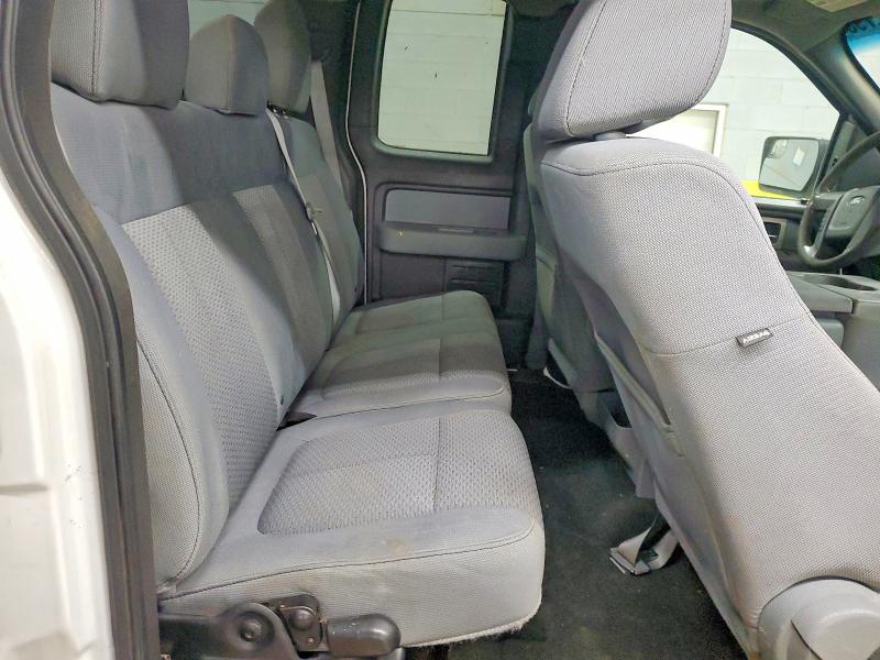 Foto 10 de la subasta – 2011 FORD F150 SUPER con VIN 1FTFX1ET3BFB40364