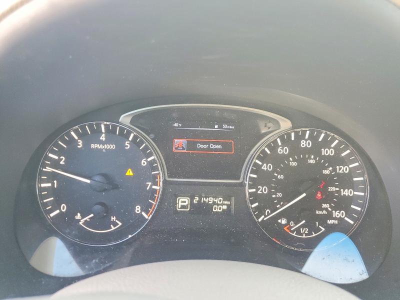 Photo 9 from auction – 2015 NISSAN ALTIMA 2.5 with VIN 1N4AL3AP1FC226733
