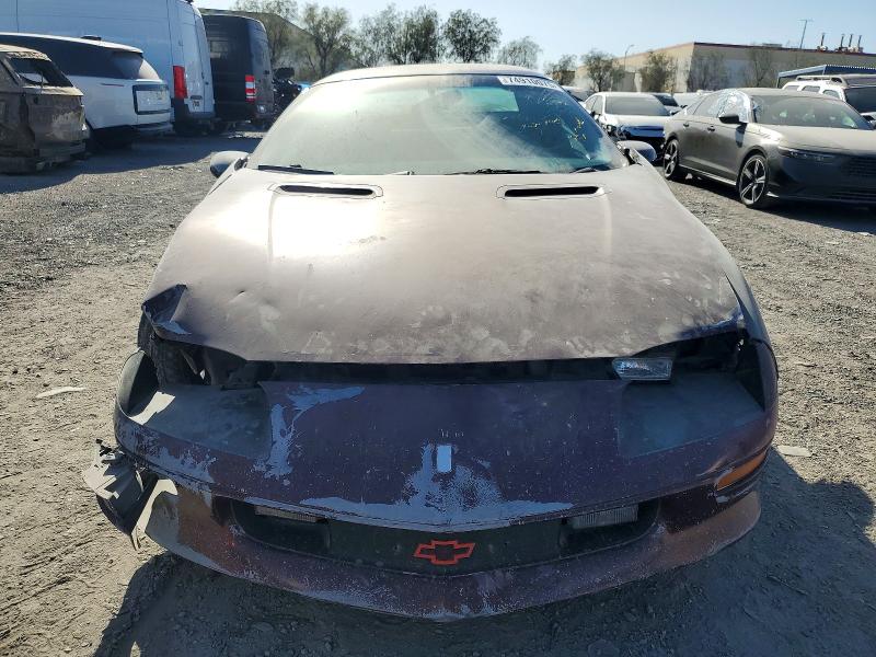 Photo 5 from auction – 1995 CHEVROLET CAMARO with VIN 2G1FP22S3S2198115