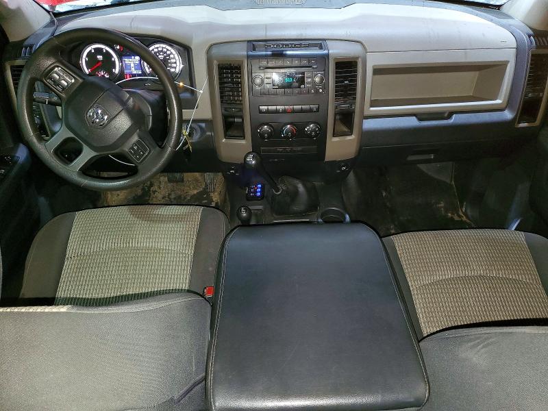 Photo 8 from auction – 2012 DODGE RAM 2500 with VIN 3C6UD5CL4CG292980