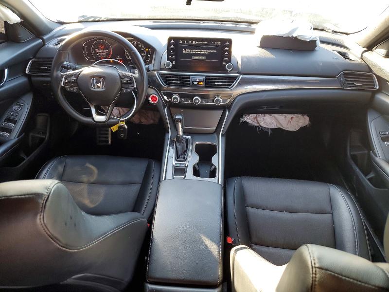 Photo 8 from auction – 2018 HONDA ACCORD with VIN 1HGCV1F31JA240841