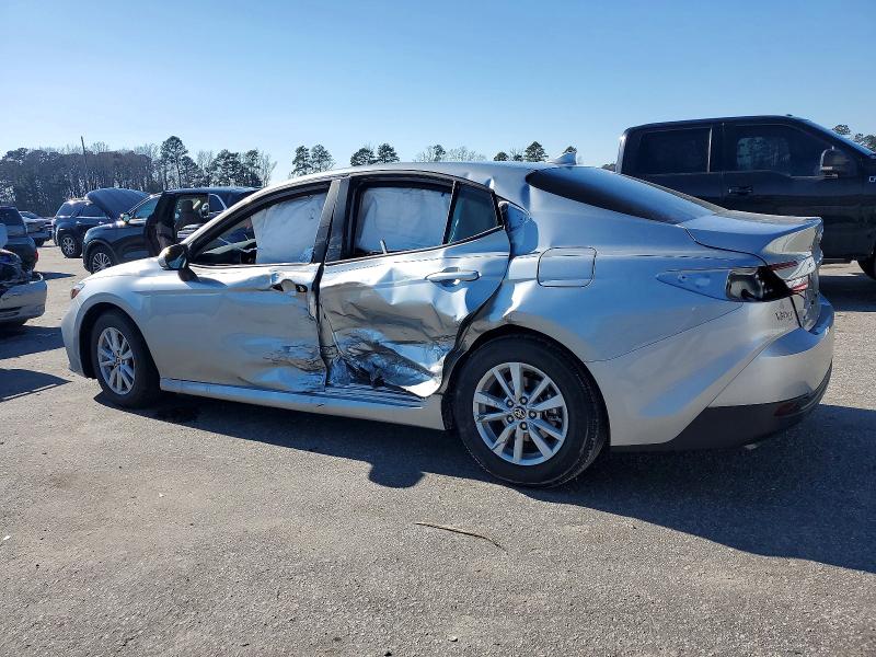 Photo 2 from auction – 2026 TOYOTA CAMRY with VIN 4T1DAACK5TU243359
