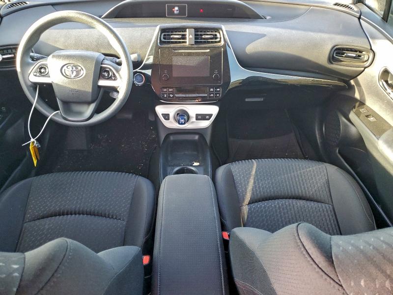Photo 8 from auction – 2016 TOYOTA PRIUS with VIN JTDKBRFU1G3002611
