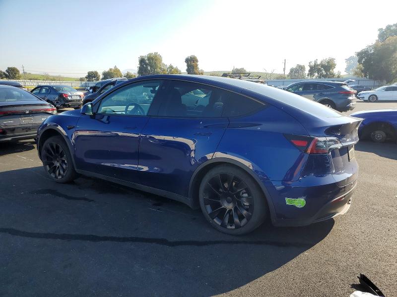 Foto 2 de la subasta – 2023 TESLA MODEL Y con VIN 7SAYGDEEXPF666629