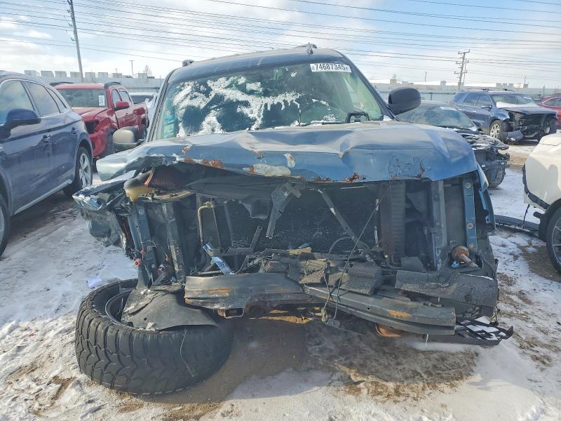 Photo 5 from auction – 2008 CHEVROLET TAHOE with VIN 1GNFC13088J141091
